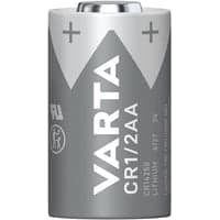 VARTA batteri, lithium, 1/2 AA, CR14250, 3V, slv, 1 stk.
