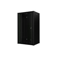 Lanview 19" 20U Pro vgrack sort 600x450x1000 mm