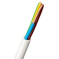 Kabel EXQ Easy 3G2,5 halogenfri, Dca, gr, R100 - 100 meter