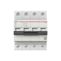automatsikring C16A, 4P, 15KA, 2M