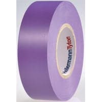 HelaTape-Flex tape, 19mm x 20m, violet