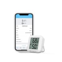 ThirdReality T&H Sensor, temperatur- og fugtighedssensor, Zigbee