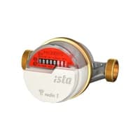 Ista Domaqua M QN 2,5m VV mler, L80 mm