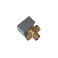 Honeywell Home Zoneventil, 3-vejs, 230V, 1"