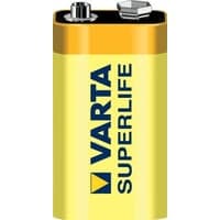 9V batteri, Long Life, Varta