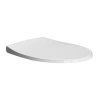 GSI Modo toiletsde med softclose og quick release, hvid