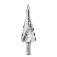 Trappebor snoet HSSCO, til rustfrit stl, 4-30 mm