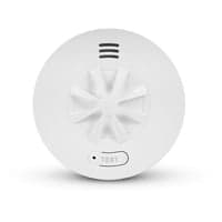 Luma, trdls varmealarm med 10-rs batteri - Housegard