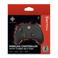 Trdls gamepad til Nintendo Switch, Bluetooth 5.1