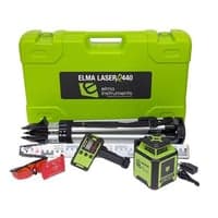 Rotationslaser R440 Combo, Elma