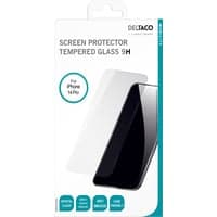 Screen Protector Apple iPhone 14 Pro, 2.5D, tempered glass, 9H