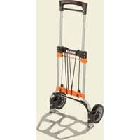 Bahco foldeskkevogn, 120 kg