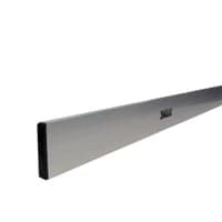 Svalk alu retteskinne, 1,5 meter