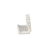 Samler til 5050 LED strip - RGB, 12V / 24V, 1 cm