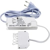 Nordtronic LED driver, 350mA (3,5-10,5W) / 500 mA (5-15W) / dmpbar (98544016)