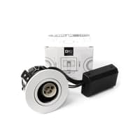 D10 Indbygningsspot, udendrs, hvid - Hilux