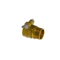 Overgangsnippel med 1" bolt, 50x4,6 mm - Contura Shower