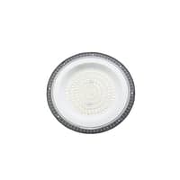 PLATEO SUN HIGH BAY 100W LED loftlampe - neutral hvid, 230V, 90, IP65, IK06, 236x68mm, sort