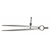 Diesella stikpasser med fjeder, 125 mm