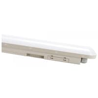 LIMEA CONNECT vandtt, 50W, 1500mm, neutral hvid, 230V, IP65, IK08, gr