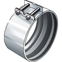 DUO Kobling, 75 mm - Isiflo