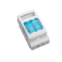 Sikringselement NH00, 3P, 160A - Carlo Gavazzi