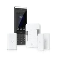 Ubiquiti adgangskontrol starter kit, Gate Hub, G3 Intercom, PoE++ adapter, twisted pair extender