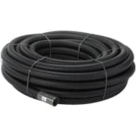 Uponor PE-drnrr, 60/50 mm, 50 m, sort - 50 meter