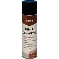 Kema TRI-17 olie med PTFE, 500 ml