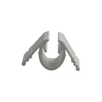 Rilleclips GR-C 2x10, til 2 x 10 mm kabel (100 stk)