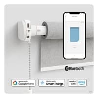 MotionBlinds Retrofit Motor til rullegardiner, Bluetooth