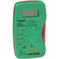 Thorsman digitalt multimeter, kompakt, Cat. III