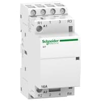 Modulkontaktor iCT 16A 2 Slutte+2 Bryde 230VAC/50HZ