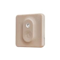 Shelly BLU H&T ZB temperatur- og fugtighedssensor, Bluetooth + Zigbee, Mokka