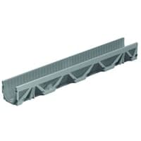 Filcoten Light NB101/0, 1000 mm rende uden rist, med udlb