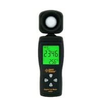 Lux mler, digital luxmeter