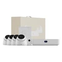Ubiquiti UniFi Protect NVR Instant Kit overvgningsst med 4x G5 Turret Ultra kamera og 1TB HDD