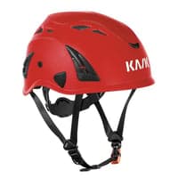 Sikkerhedshjelm SuperPlasma AQ, rd, Kask