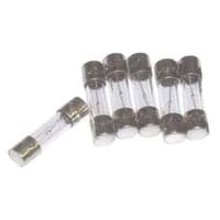 Finsikring 5x20mm 1A flink - 10 stk