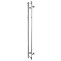 TVS ELDO 2 hndkldetrrer, 1400 x 140 mm, poleret stl