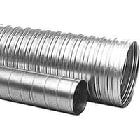 Ventilationsrr SR spiorr, 80 mm, 2 meter - Lindab