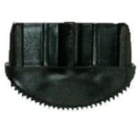 Stigesko 824350, 58x25 mm, indvendig, sort
