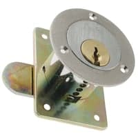 Cylinderskabsls Ruko 1608KR, Hjre - Assa Abloy