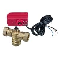 Varmtvandsstyring VST 11, 3-vejsventil, 15kW, 1 1/4 "mm, rd