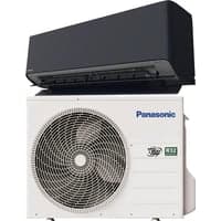 Panasonic HZ25ZKE luft/luft varmepumpe 7,5 kW HZ Nordic Flagship Heatcharge R32 st grafit-gr