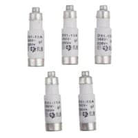 E-line Sikring Neozed, 13A, ske med 5 stk.