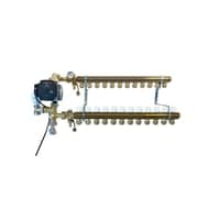 Pettinaroli kvikshunt, 3/4", UPM3 15/70, 12 kredse