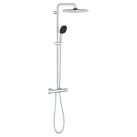 Grohe Vitalio Comfort 250 bruseSystem, krom, 8,5 l/min