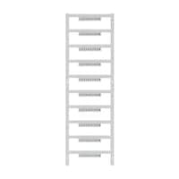 Klemmemrke DEK 5/3,5 MC FWZ, 1-10 - Weidmller
