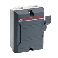 ABB sikkerhedsafbryder 16A, 3P, BWS 316F TPN, gr